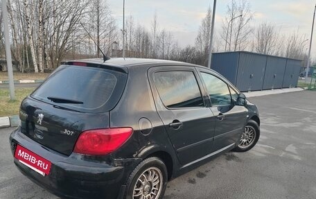 Peugeot 307 I, 2007 год, 400 000 рублей, 3 фотография