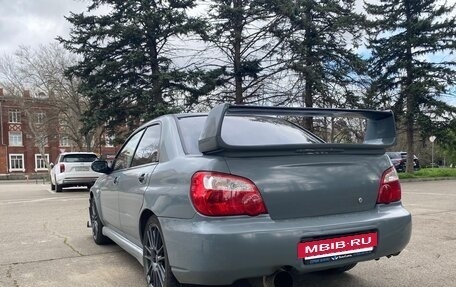 Subaru Impreza III, 2001 год, 870 000 рублей, 2 фотография