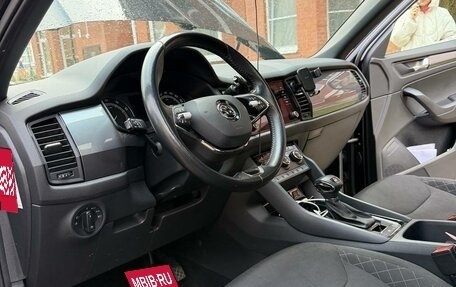 Skoda Kodiaq I, 2020 год, 2 750 000 рублей, 9 фотография