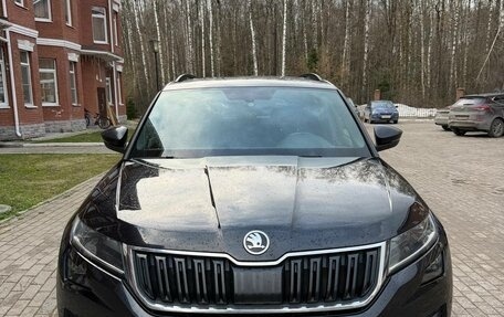 Skoda Kodiaq I, 2020 год, 2 750 000 рублей, 2 фотография