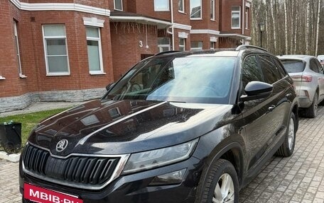 Skoda Kodiaq I, 2020 год, 2 750 000 рублей, 3 фотография