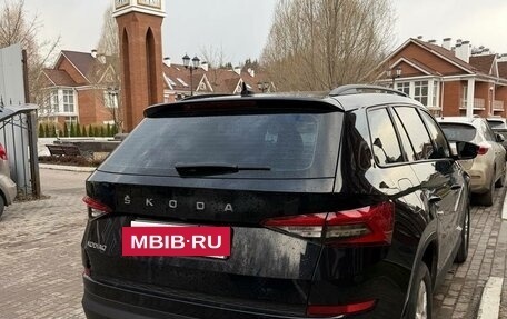 Skoda Kodiaq I, 2020 год, 2 750 000 рублей, 6 фотография