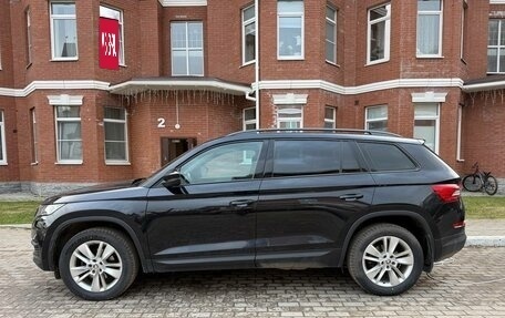 Skoda Kodiaq I, 2020 год, 2 750 000 рублей, 4 фотография