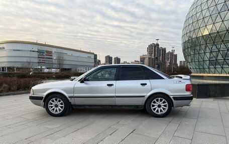 Audi 80, 1993 год, 290 000 рублей, 6 фотография