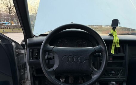 Audi 80, 1993 год, 290 000 рублей, 7 фотография