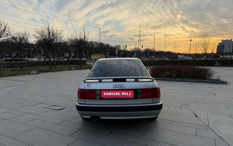 Audi 80, 1993 год, 290 000 рублей, 5 фотография