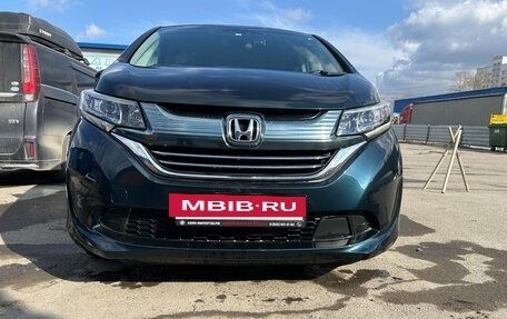Honda Freed II, 2019 год, 1 950 000 рублей, 4 фотография