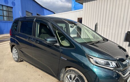 Honda Freed II, 2019 год, 1 950 000 рублей, 12 фотография