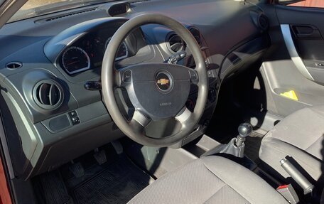 Chevrolet Aveo III, 2011 год, 345 000 рублей, 13 фотография