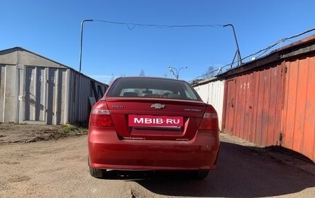 Chevrolet Aveo III, 2011 год, 345 000 рублей, 4 фотография