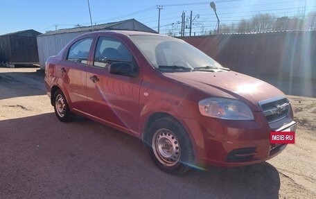 Chevrolet Aveo III, 2011 год, 345 000 рублей, 6 фотография