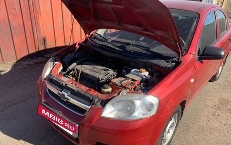 Chevrolet Aveo III, 2011 год, 345 000 рублей, 8 фотография