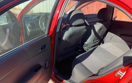 Chevrolet Aveo III, 2011 год, 345 000 рублей, 18 фотография