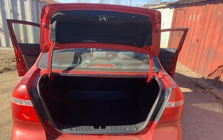 Chevrolet Aveo III, 2011 год, 345 000 рублей, 22 фотография