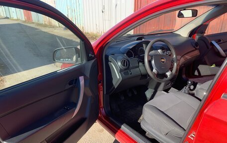 Chevrolet Aveo III, 2011 год, 345 000 рублей, 21 фотография