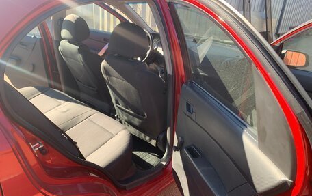 Chevrolet Aveo III, 2011 год, 345 000 рублей, 17 фотография