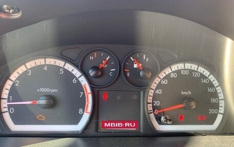 Chevrolet Aveo III, 2011 год, 345 000 рублей, 19 фотография