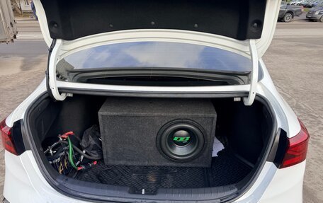 KIA Cerato IV, 2021 год, 2 000 000 рублей, 16 фотография