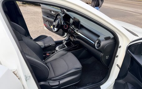 KIA Cerato IV, 2021 год, 2 000 000 рублей, 17 фотография