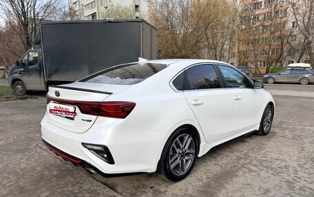 KIA Cerato IV, 2021 год, 2 000 000 рублей, 12 фотография