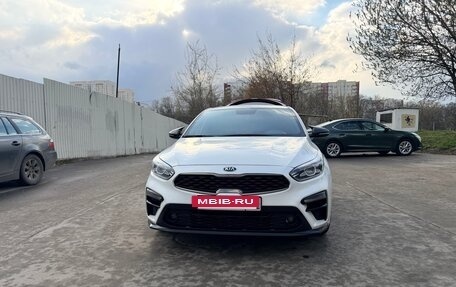 KIA Cerato IV, 2021 год, 2 000 000 рублей, 15 фотография