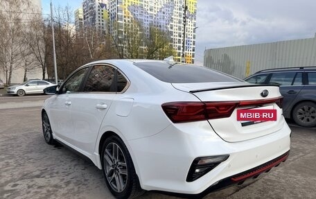 KIA Cerato IV, 2021 год, 2 000 000 рублей, 8 фотография