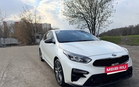 KIA Cerato IV, 2021 год, 2 000 000 рублей, 13 фотография