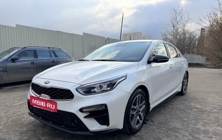 KIA Cerato IV, 2021 год, 2 000 000 рублей, 14 фотография