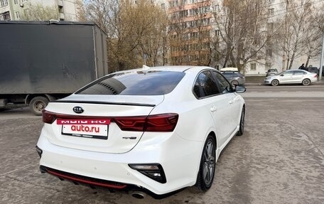 KIA Cerato IV, 2021 год, 2 000 000 рублей, 11 фотография