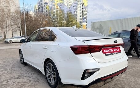 KIA Cerato IV, 2021 год, 2 000 000 рублей, 9 фотография