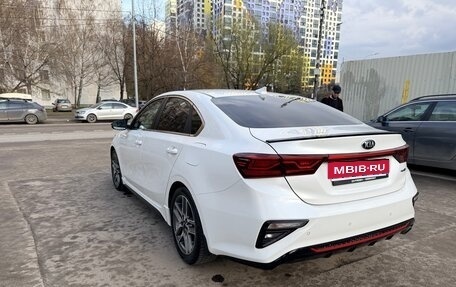 KIA Cerato IV, 2021 год, 2 000 000 рублей, 10 фотография
