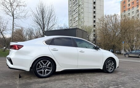 KIA Cerato IV, 2021 год, 2 000 000 рублей, 22 фотография