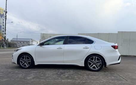 KIA Cerato IV, 2021 год, 2 000 000 рублей, 24 фотография