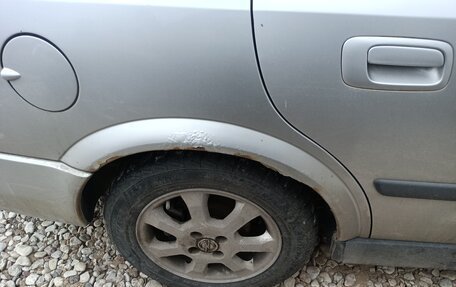 Opel Astra G, 2003 год, 180 000 рублей, 3 фотография