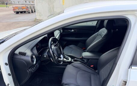 KIA Cerato IV, 2021 год, 2 000 000 рублей, 20 фотография