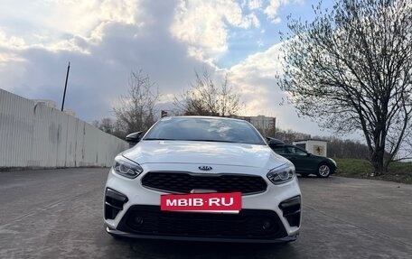 KIA Cerato IV, 2021 год, 2 000 000 рублей, 21 фотография