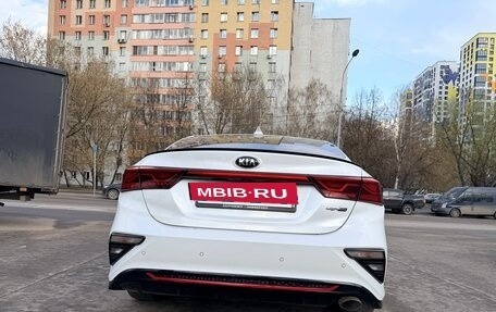 KIA Cerato IV, 2021 год, 2 000 000 рублей, 23 фотография