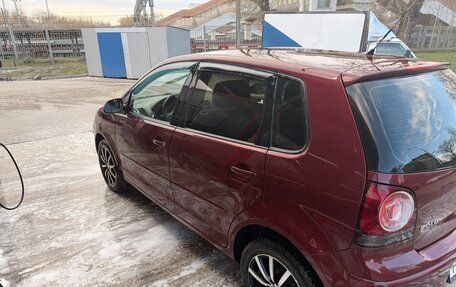 Volkswagen Polo IV рестайлинг, 2007 год, 750 000 рублей, 6 фотография