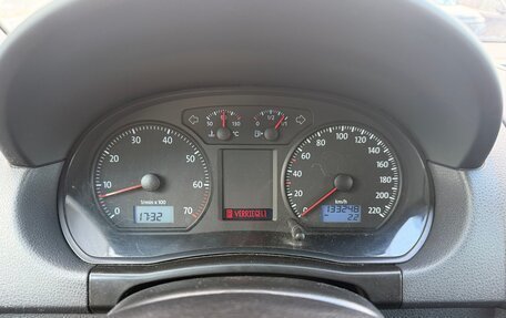 Volkswagen Polo IV рестайлинг, 2007 год, 750 000 рублей, 9 фотография