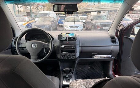 Volkswagen Polo IV рестайлинг, 2007 год, 750 000 рублей, 16 фотография