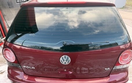 Volkswagen Polo IV рестайлинг, 2007 год, 750 000 рублей, 5 фотография