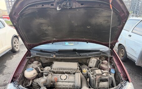 Volkswagen Polo IV рестайлинг, 2007 год, 750 000 рублей, 18 фотография