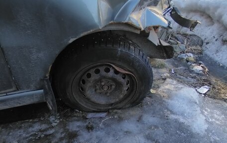 Fiat Albea I рестайлинг, 2008 год, 80 000 рублей, 2 фотография