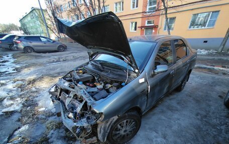 Fiat Albea I рестайлинг, 2008 год, 80 000 рублей, 3 фотография