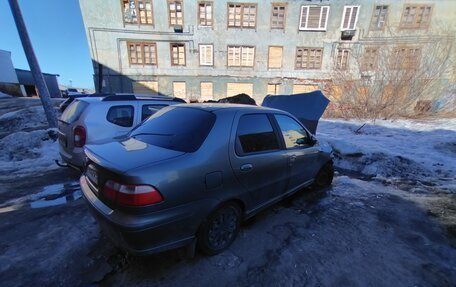 Fiat Albea I рестайлинг, 2008 год, 80 000 рублей, 6 фотография