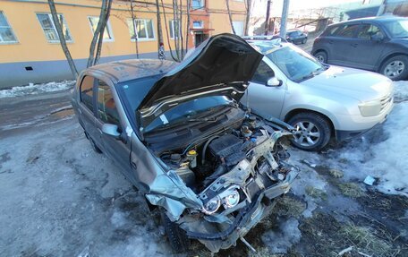 Fiat Albea I рестайлинг, 2008 год, 80 000 рублей, 9 фотография