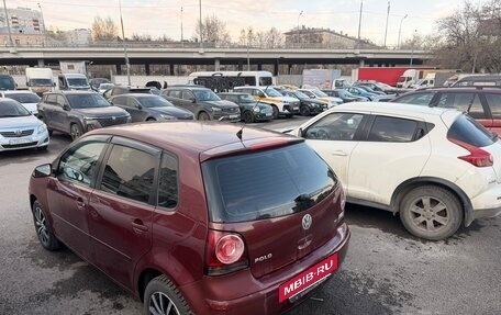 Volkswagen Polo IV рестайлинг, 2007 год, 750 000 рублей, 19 фотография