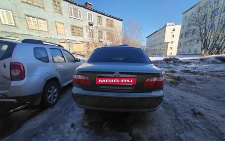 Fiat Albea I рестайлинг, 2008 год, 80 000 рублей, 5 фотография