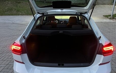 Volkswagen Polo VI (EU Market), 2020 год, 1 580 000 рублей, 5 фотография