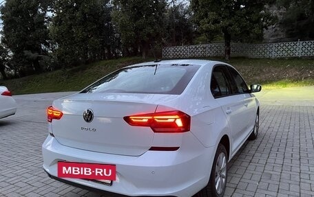 Volkswagen Polo VI (EU Market), 2020 год, 1 580 000 рублей, 4 фотография